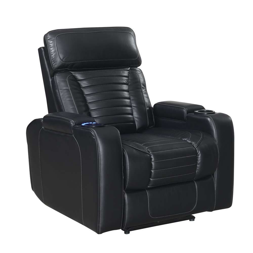 Steve Silver - Lavon 3pc Power Reclining Set - LA9503PC veiw 4