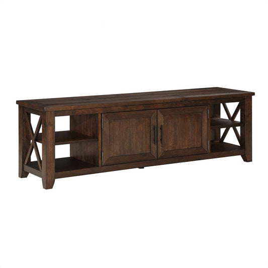 Steve Silver - Lenka 64-inch TV Stand - LK100TV veiw 2