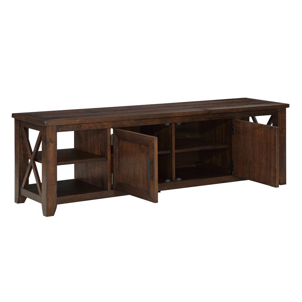 Steve Silver - Lenka 64-inch TV Stand - LK100TV veiw 3