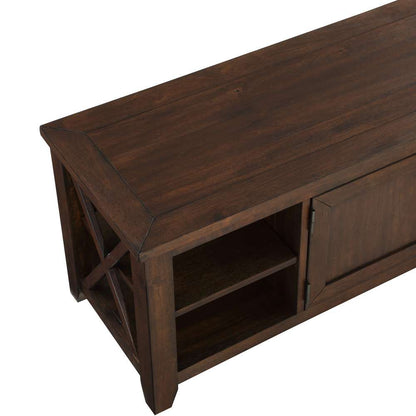 Steve Silver - Lenka 64-inch TV Stand - LK100TV veiw 5