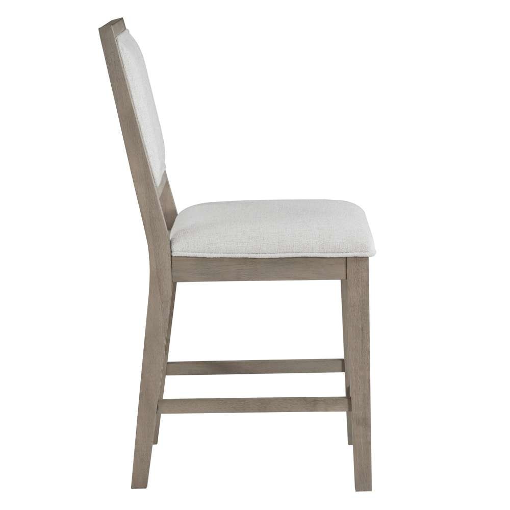Steve Silver - Lily 24 inch Counter Chair (Set of 2) - LLY500CC veiw 3