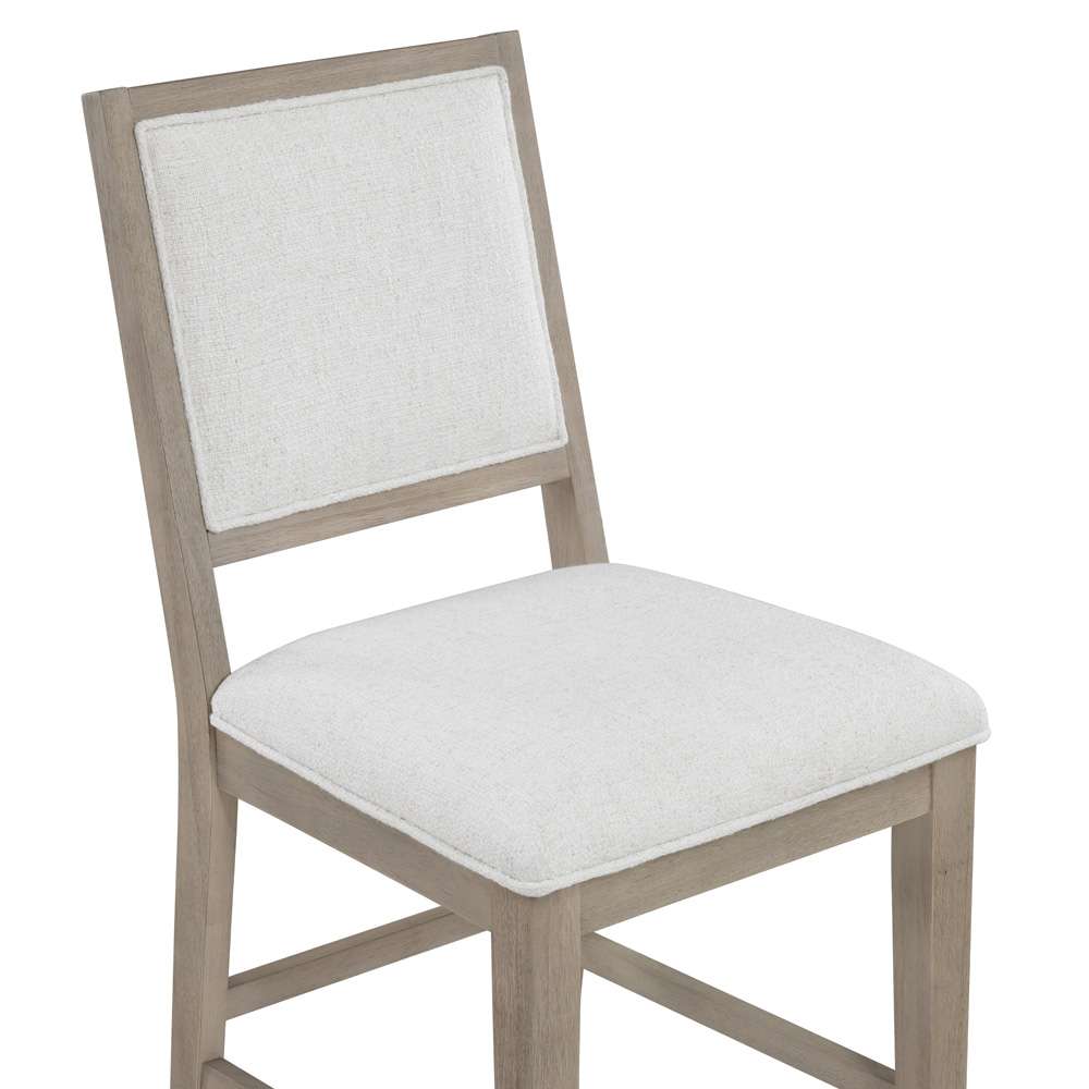 Steve Silver - Lily 24 inch Counter Chair (Set of 2) - LLY500CC veiw 4