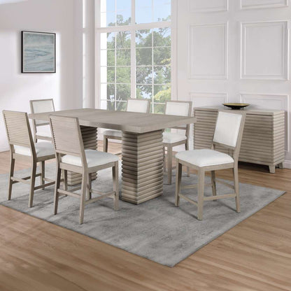 Steve Silver - Lily 24 inch Counter Chair (Set of 2) - LLY500CC veiw 5