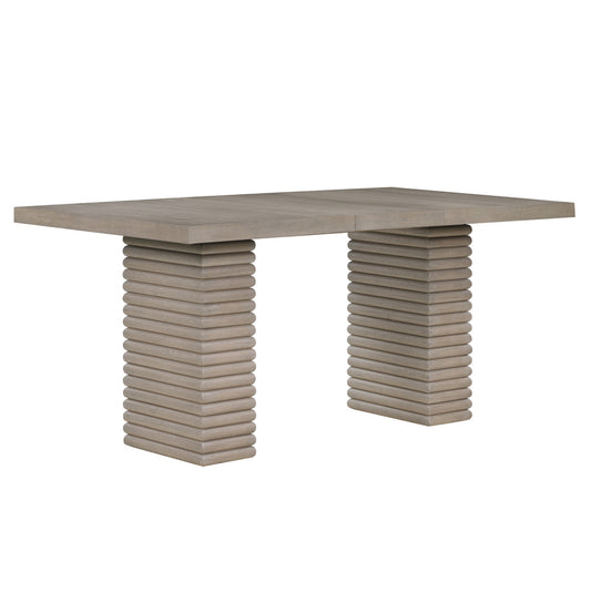 Steve Silver - Lily 6-Piece Counter Dining Set - LLY500-C6PC view 2