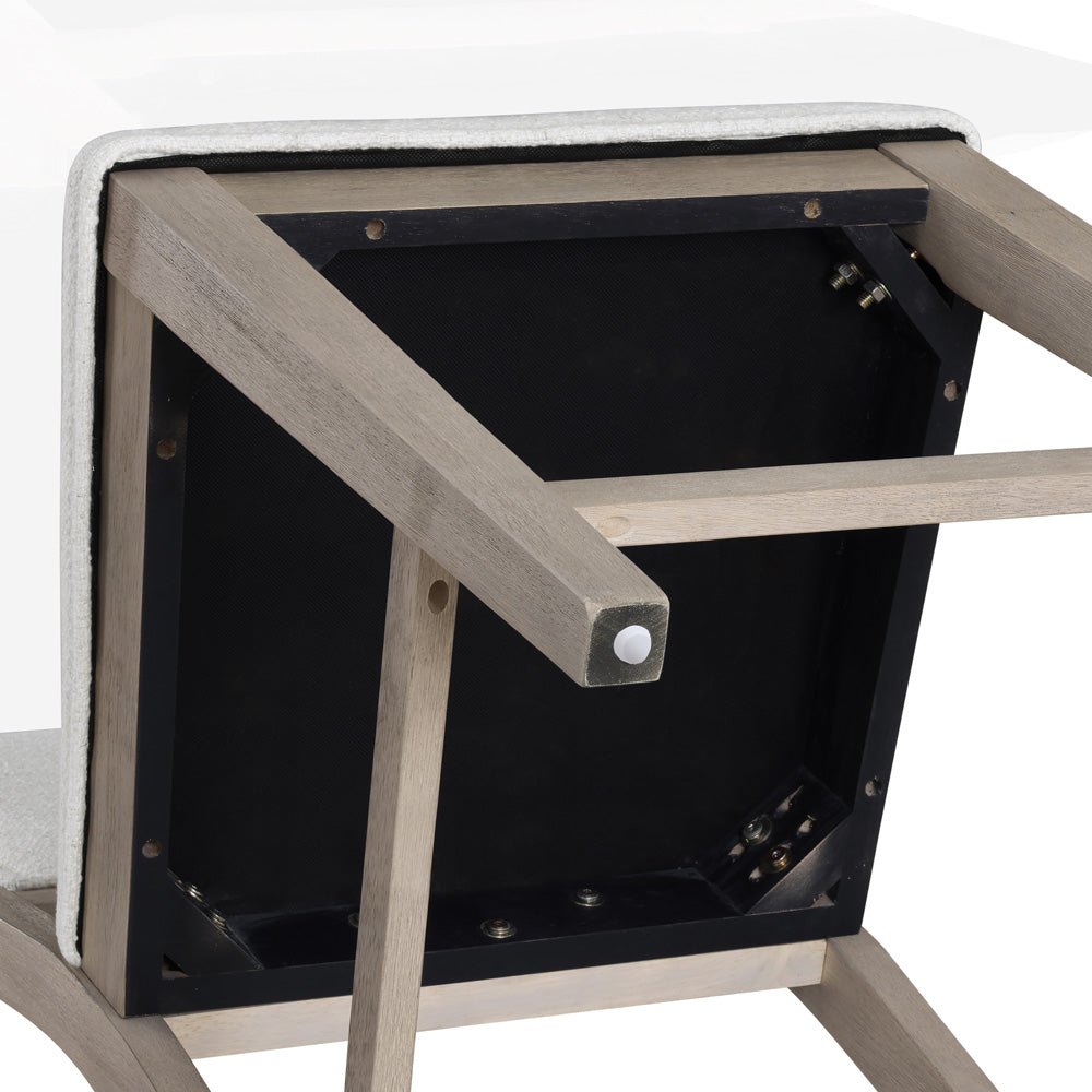 Steve Silver - Lily 7-Piece Counter Dining Set - LLY500-C7PC view 6