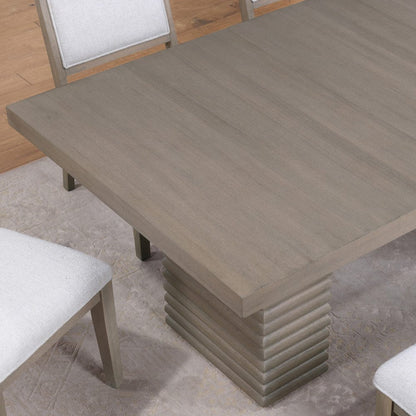 Steve Silver - Lily 7-Piece Dining Set - LLY500-D7PC view 5