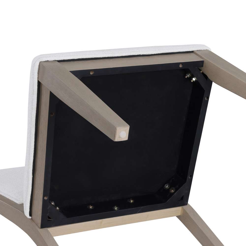 Steve Silver - Lily Side Chair (Set of 2) - LLY500S veiw 4