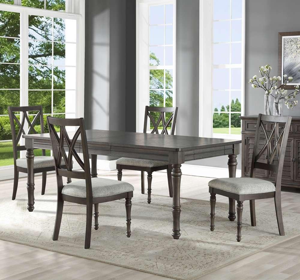 Steve Silver - Linnett 5pc Dining Set - LT5005PC veiw 1