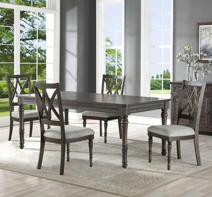 Steve Silver - Linnett 5pc Dining Set - LT5005PC veiw 1