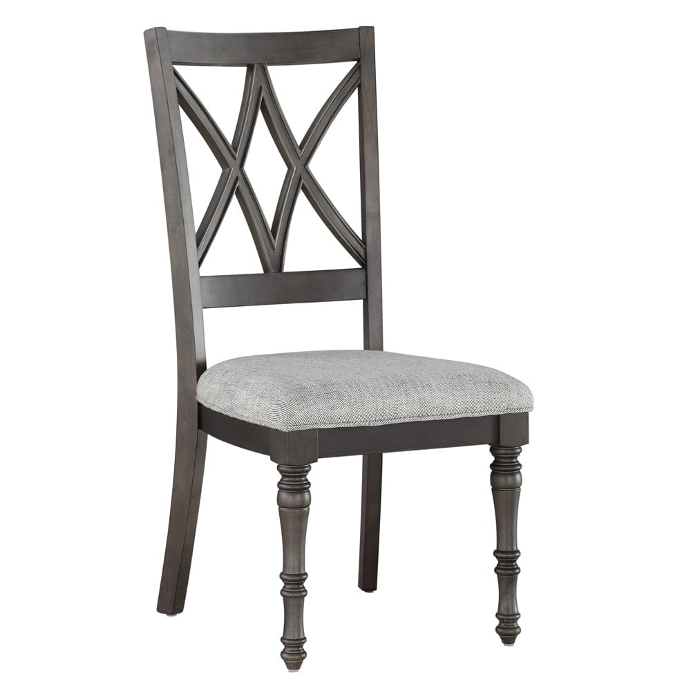 Steve Silver - Linnett 7-Piece Dining Two Upholstered - LT5007PC2 view 2