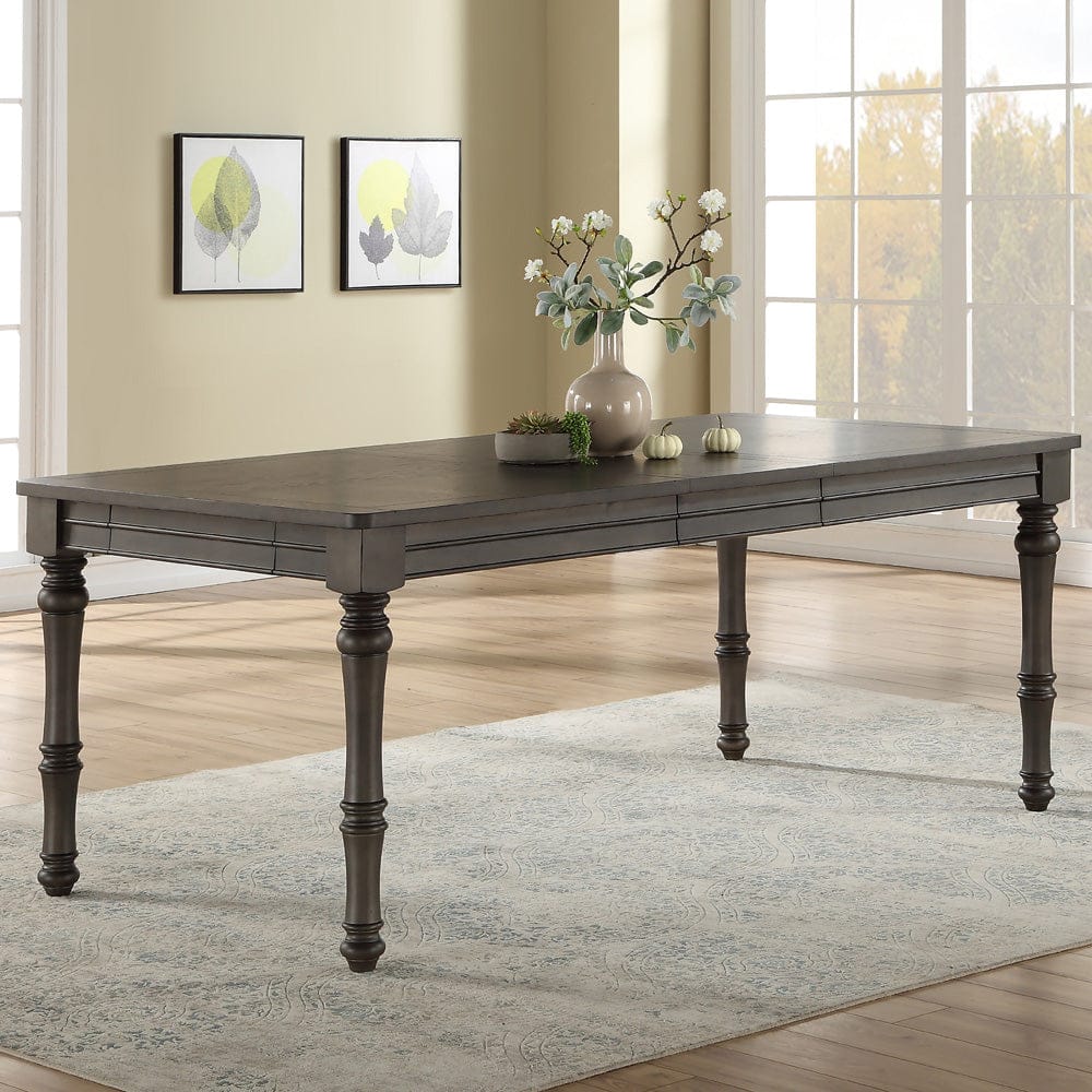 Steve Silver - Linnett 7-Piece Dining Two Upholstered - LT5007PC2 view 7