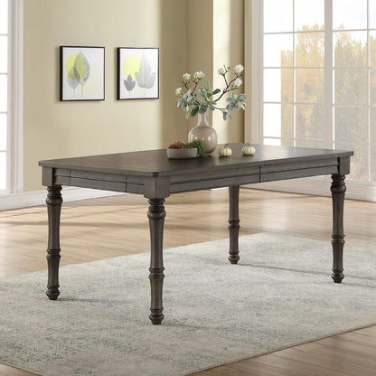 Steve Silver - Linnett 7-Piece Dining Two Upholstered - LT5007PC2 view 8