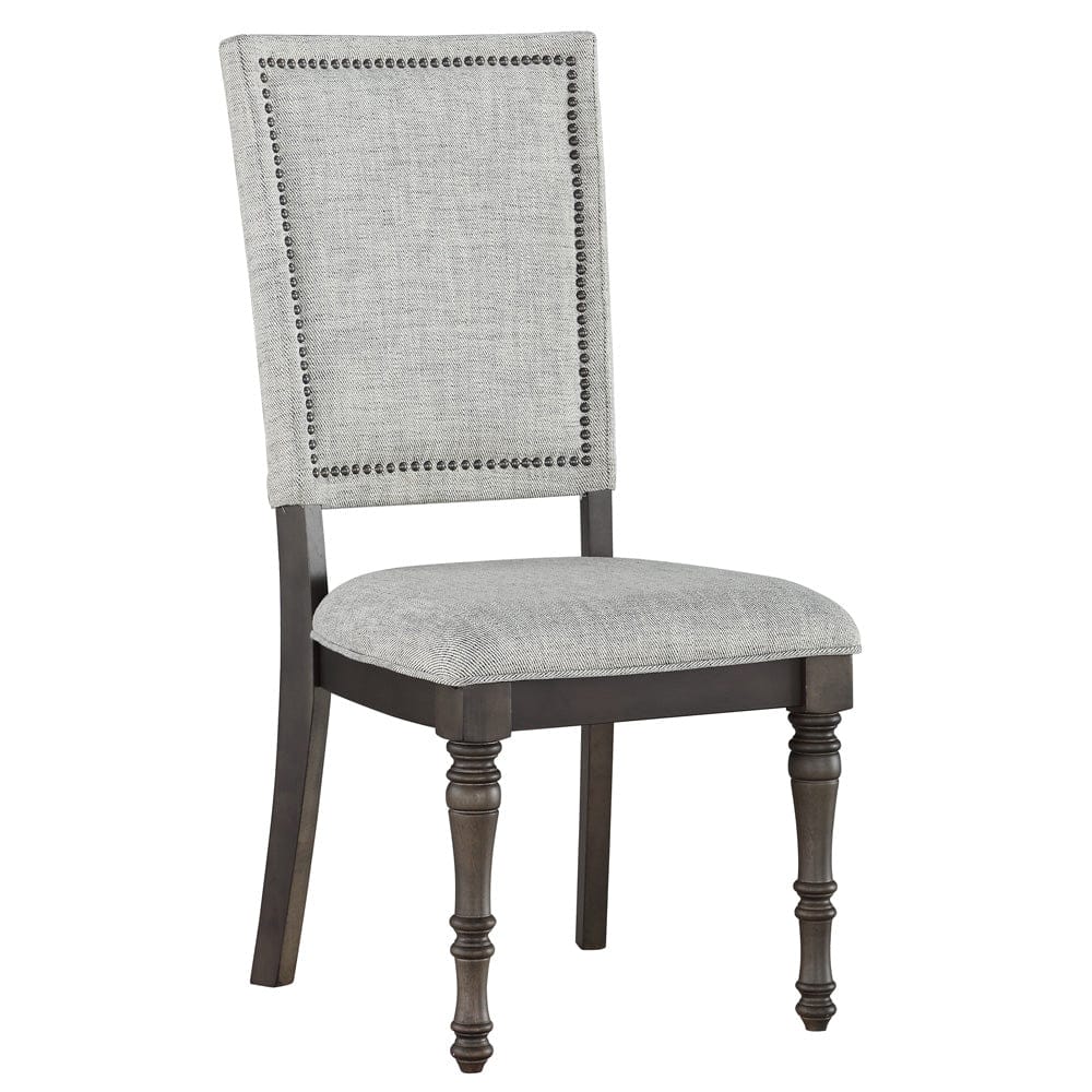 Steve Silver - Linnett 8-Piece Dining Set - LT500-2U-D8PC view 2