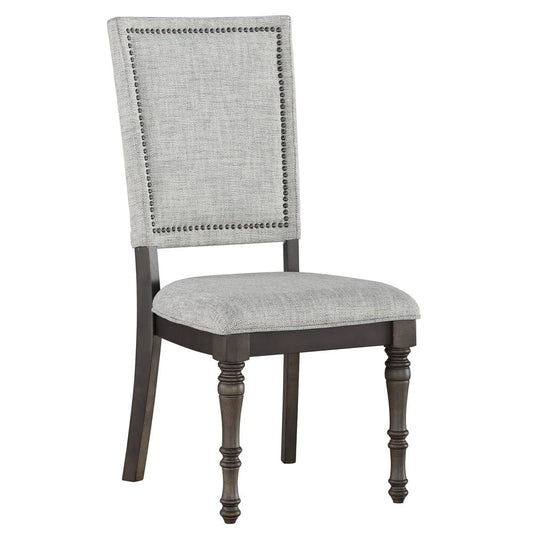 Steve Silver - Linnett 8-Piece Dining Set - LT500-2U-D8PC view 2