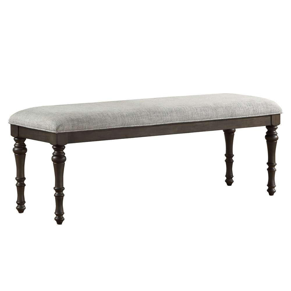 Steve Silver - Linnett Bench - LT500BN veiw 1