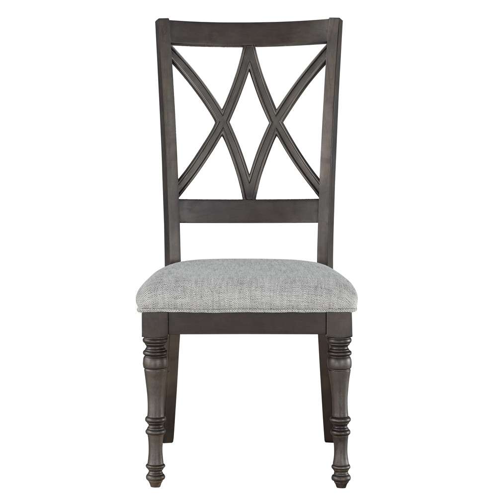 Steve Silver - Linnett Side Chair - (Set of 2) - LT500S veiw 1