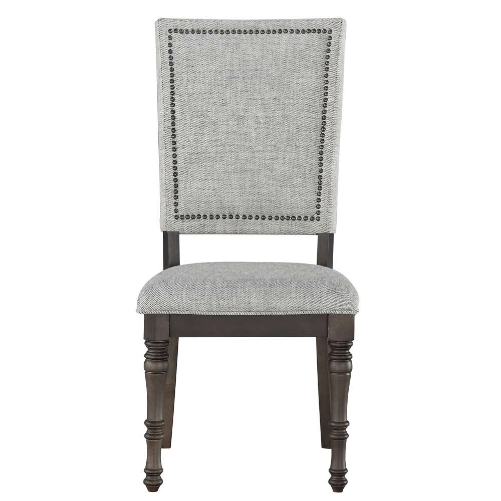 Steve Silver - Linnett Upholstered Back Chair - (Set of 2) - LT510S veiw 1