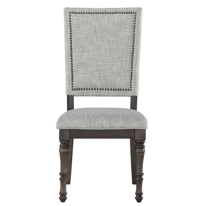 Steve Silver - Linnett Upholstered Back Chair - (Set of 2) - LT510S veiw 1
