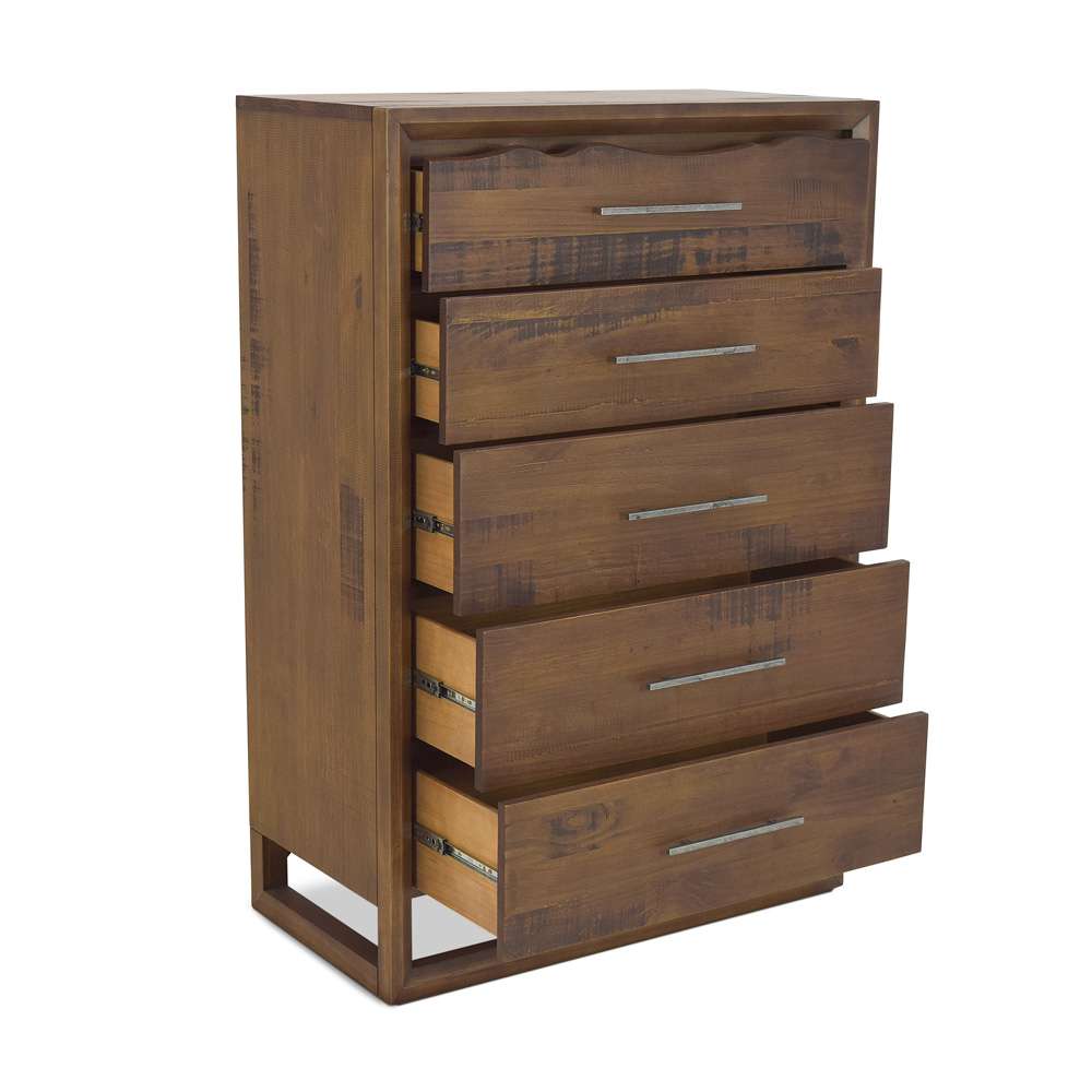 Steve Silver - Lofton Drawer Chest - LF900C veiw 3