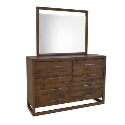 Steve Silver - Lofton Dresser and Mirror - LF900DRMR veiw 2