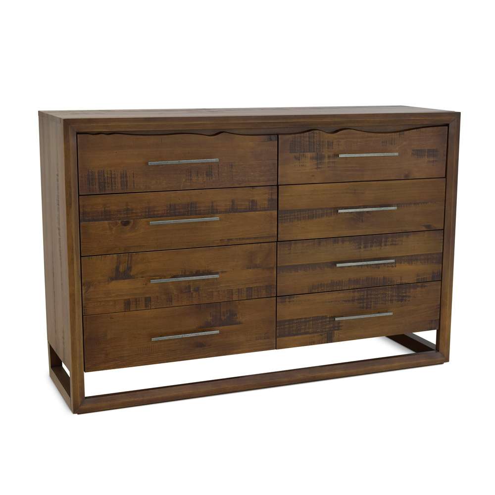 Steve Silver - Lofton Dresser and Mirror - LF900DRMR veiw 4
