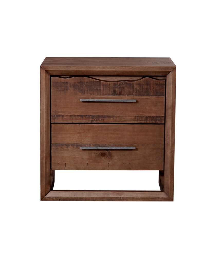 Steve Silver - Lofton Nightstand - LF900NS veiw 1