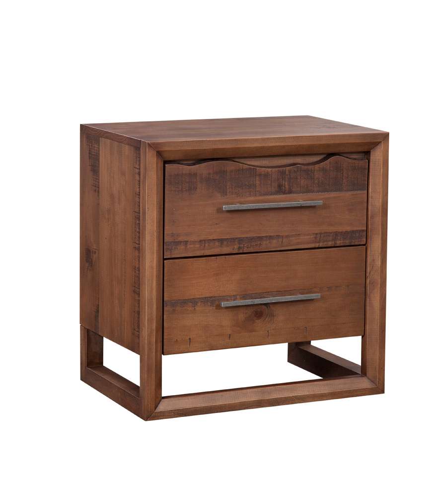 Steve Silver - Lofton Nightstand - LF900NS veiw 2