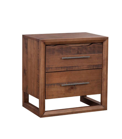 Steve Silver - Lofton Nightstand - LF900NS veiw 2