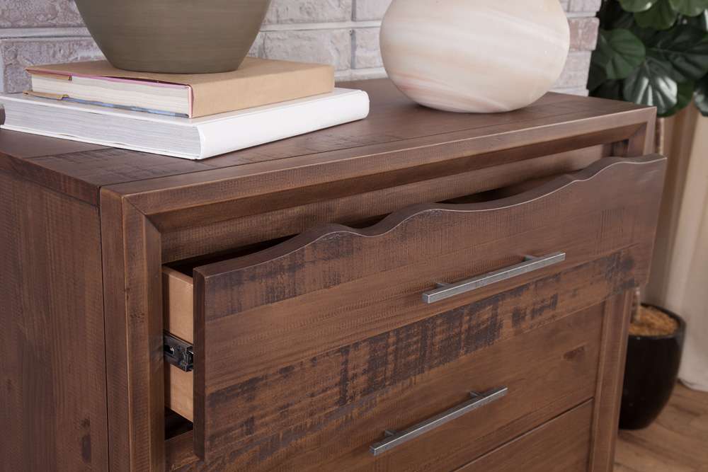 Steve Silver - Lofton Nightstand - LF900NS veiw 3