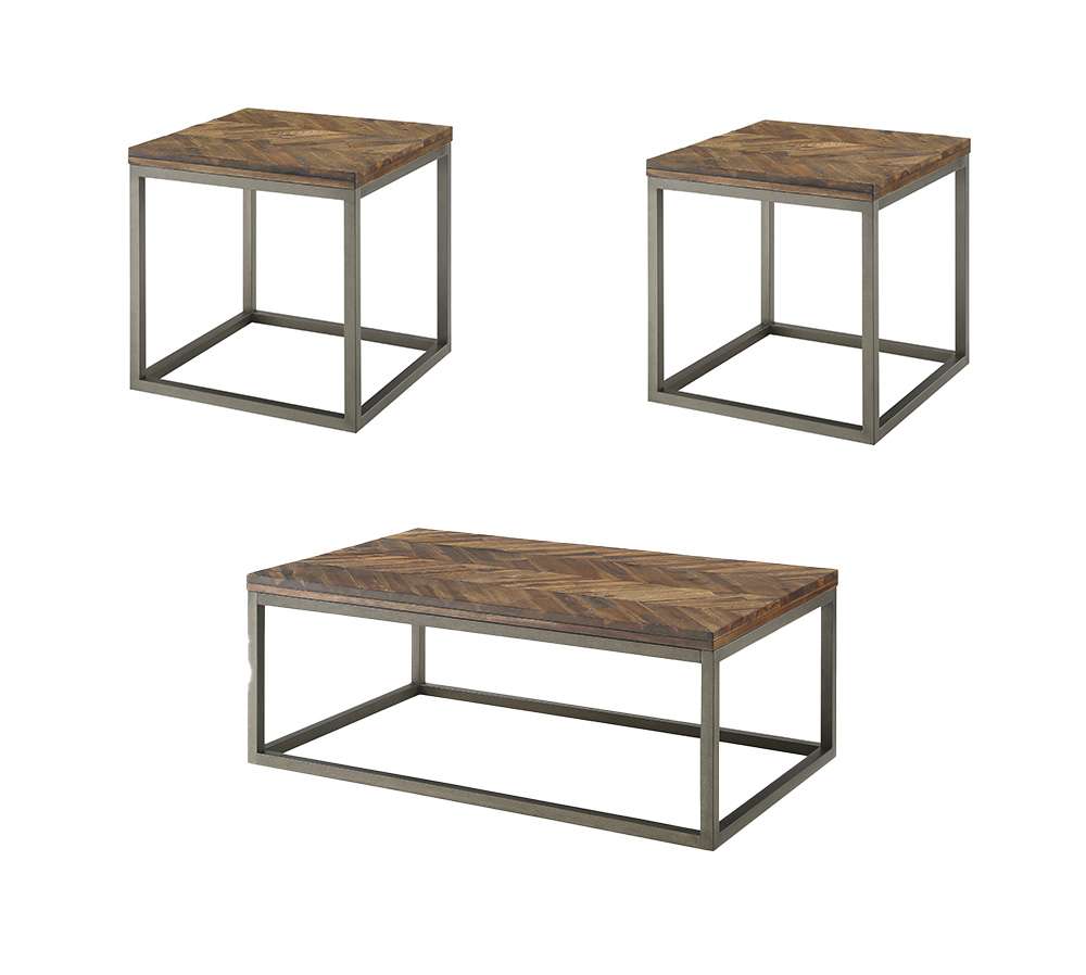 Steve Silver - Lorenza 3pc Occasional Set - LZ100-3PC veiw 1