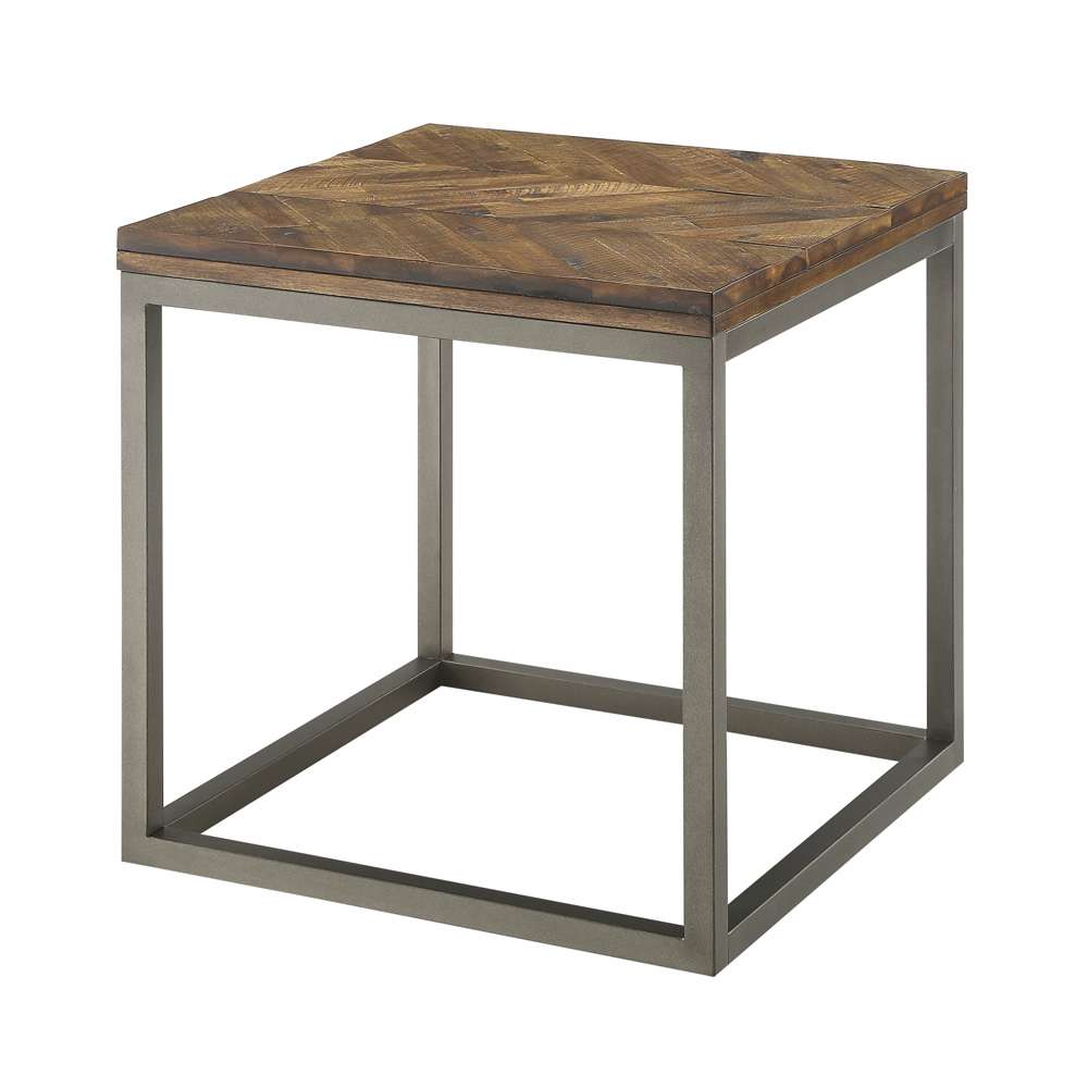 Steve Silver - Lorenza End Table - LZ100E veiw 2