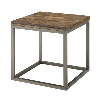 Steve Silver - Lorenza End Table - LZ100E veiw 2