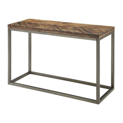 Steve Silver - Lorenza Sofa Table - LZ100S veiw 2