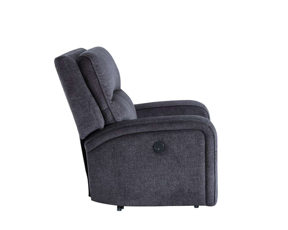 Steve Silver - Lovell Power Reclining Chair - LO5168RC veiw 4