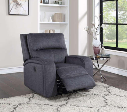 Steve Silver - Lovell Power Reclining Chair - LO5168RC veiw 5