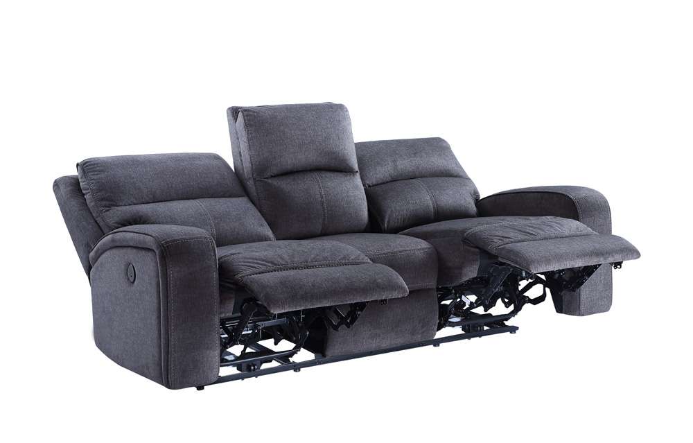 Steve Silver - Lovell Power Reclining Sofa - LO5168SC veiw 2