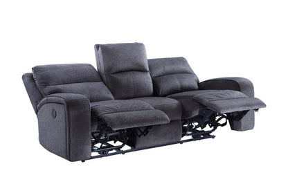 Steve Silver - Lovell Power Reclining Sofa - LO5168SC veiw 2