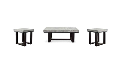 Steve Silver - Lucca 3pc Occasional Set - LC350-2E-3PC-G veiw 1