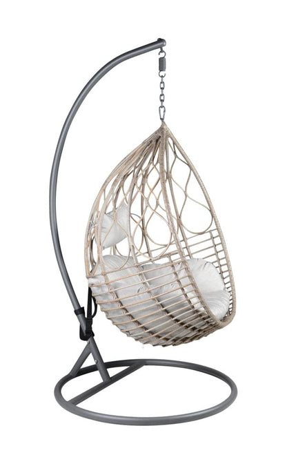 Steve Silver - Lux Basket Chair - LUX600BC view 2