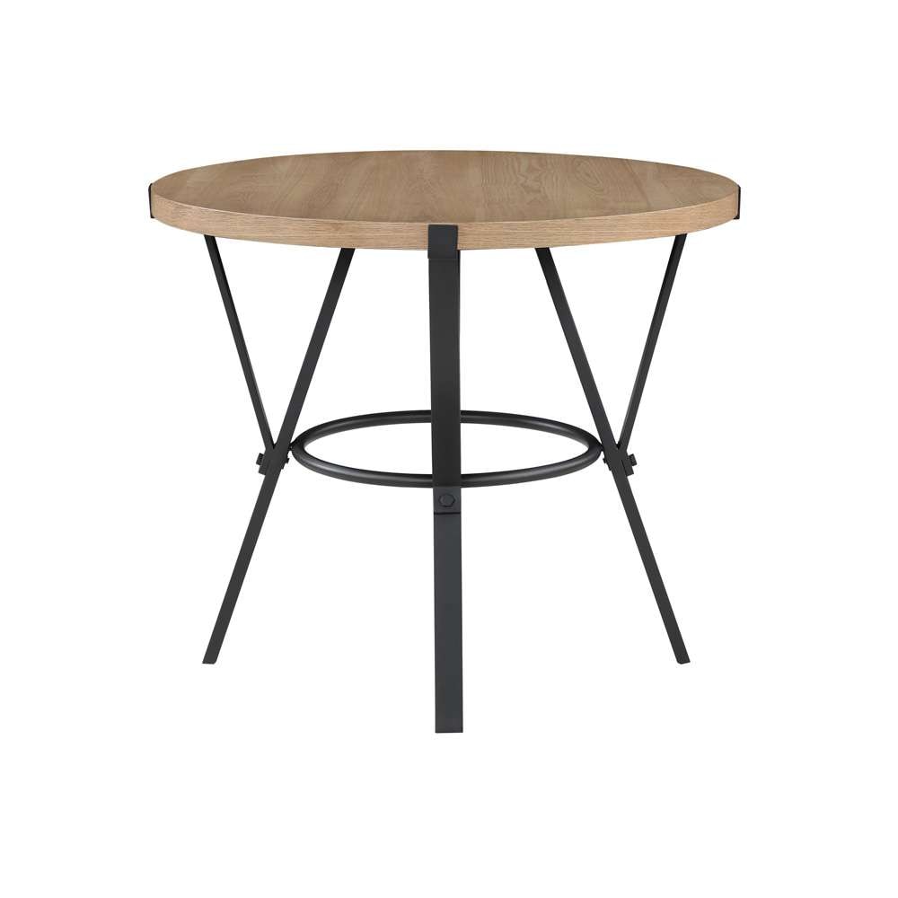 Steve Silver - Magnoli 5-Piece Counter Dining Set (Counter Table & 4 Swivel Counter Chairs) - MM4242K-C5PC veiw 2