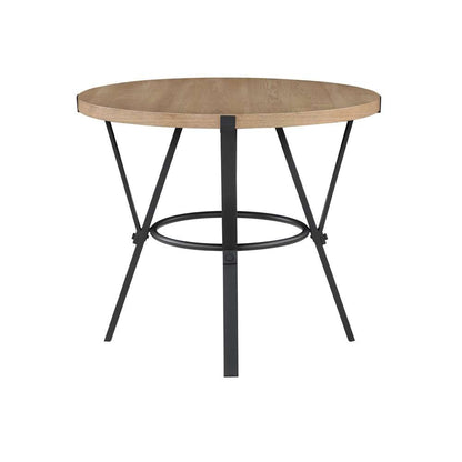 Steve Silver - Magnoli 5-Piece Counter Dining Set (Counter Table & 4 Swivel Counter Chairs) - MM4242K-C5PC veiw 2