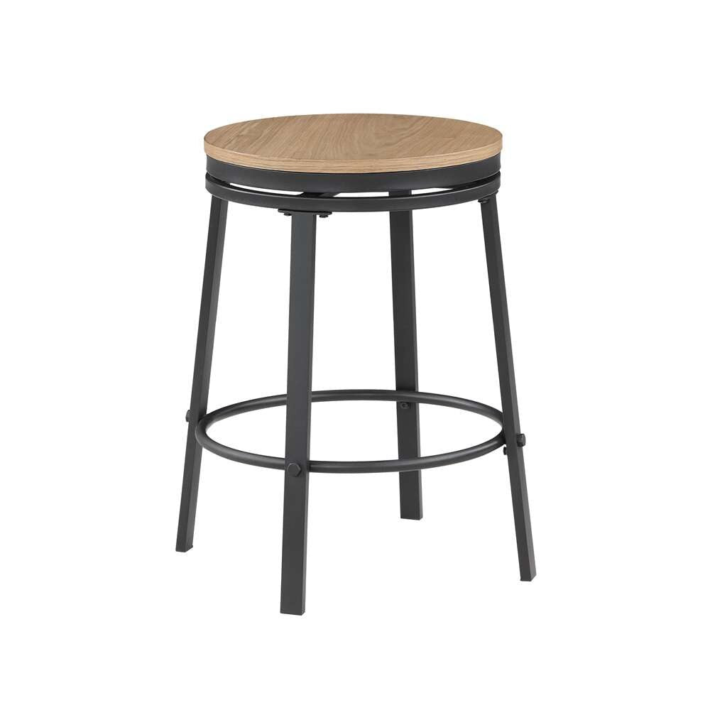 Steve Silver - Magnoli 5-Piece Counter Dining Set (Counter Table & 4 Swivel Counter Chairs) - MM4242K-C5PC veiw 3