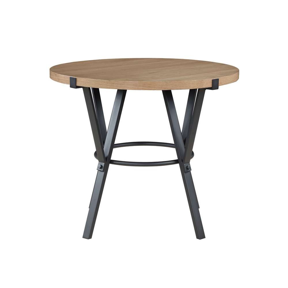 Steve Silver - Magnoli 5-Piece Counter Dining Set (Counter Table & 4 Swivel Counter Chairs) - MM4242K-C5PC veiw 4