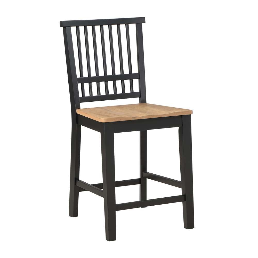Steve Silver - Magnolia 24in Counter Stool - (Set of 2) - MM500CC veiw 2