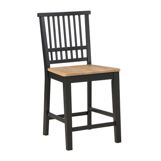 Steve Silver - Magnolia 24in Counter Stool - (Set of 2) - MM500CC veiw 2