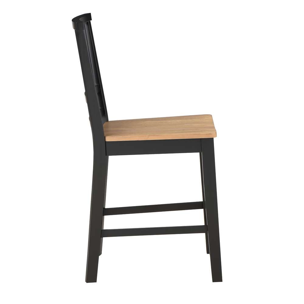 Steve Silver - Magnolia 24in Counter Stool - (Set of 2) - MM500CC veiw 3