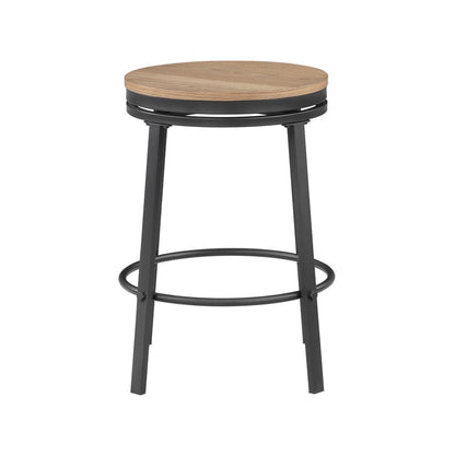 Steve Silver - Magnolia 24 inch Swivel Counter Stool (Set of 2) - MM4242KCS view 3