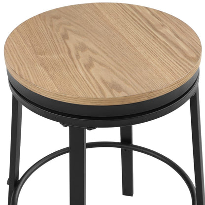 Steve Silver - Magnolia 24 inch Swivel Counter Stool (Set of 2) - MM4242KCS view 4