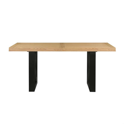 Steve Silver - Magnolia 36in Counter Table - Black Base - MM500KCT veiw 1