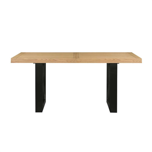 Steve Silver - Magnolia 36in Counter Table - Black Base - MM500KCT veiw 1